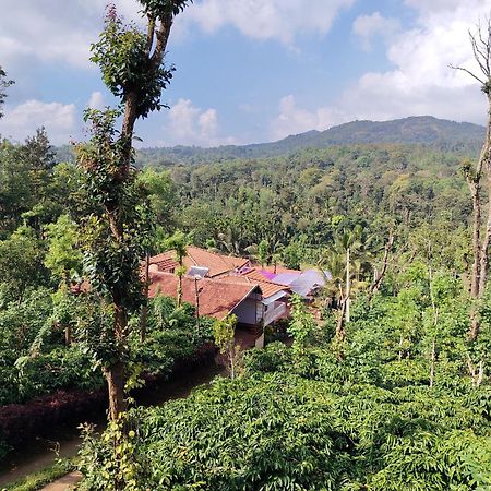 Siddāpur Shivalaya Homestay, Madikeri מראה חיצוני תמונה