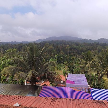 Siddāpur Shivalaya Homestay, Madikeri מראה חיצוני תמונה
