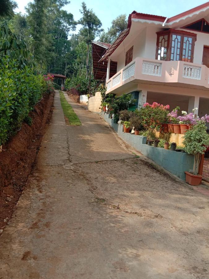 Siddāpur Shivalaya Homestay, Madikeri מראה חיצוני תמונה