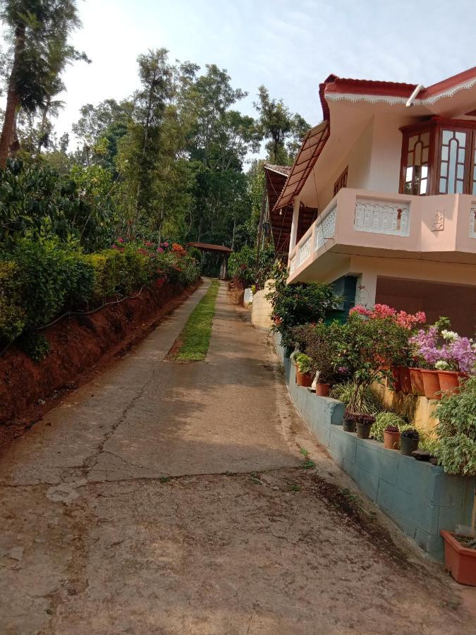 Siddāpur Shivalaya Homestay, Madikeri מראה חיצוני תמונה