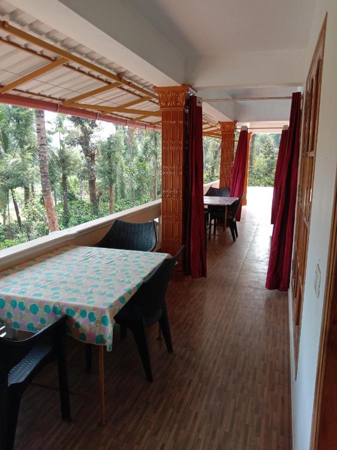 Siddāpur Shivalaya Homestay, Madikeri מראה חיצוני תמונה