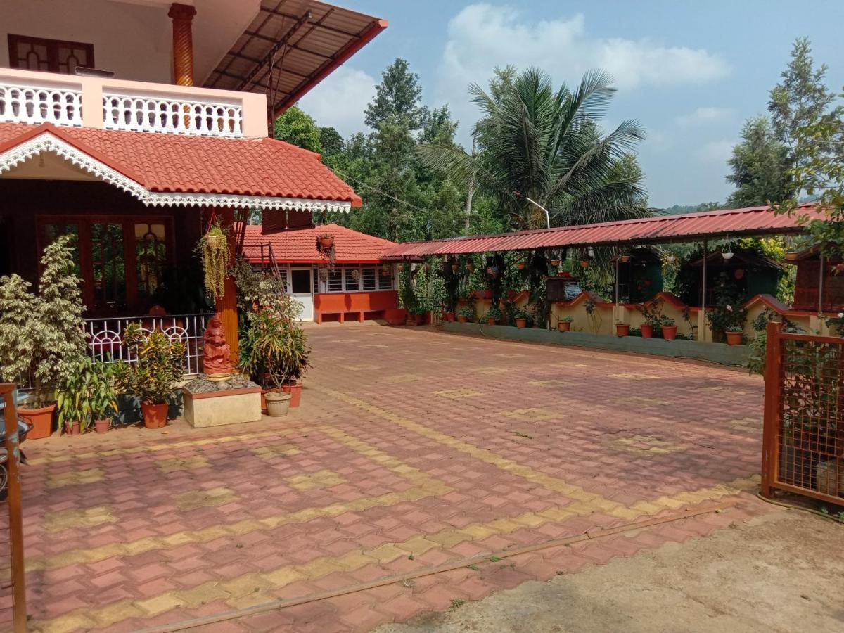 Siddāpur Shivalaya Homestay, Madikeri מראה חיצוני תמונה
