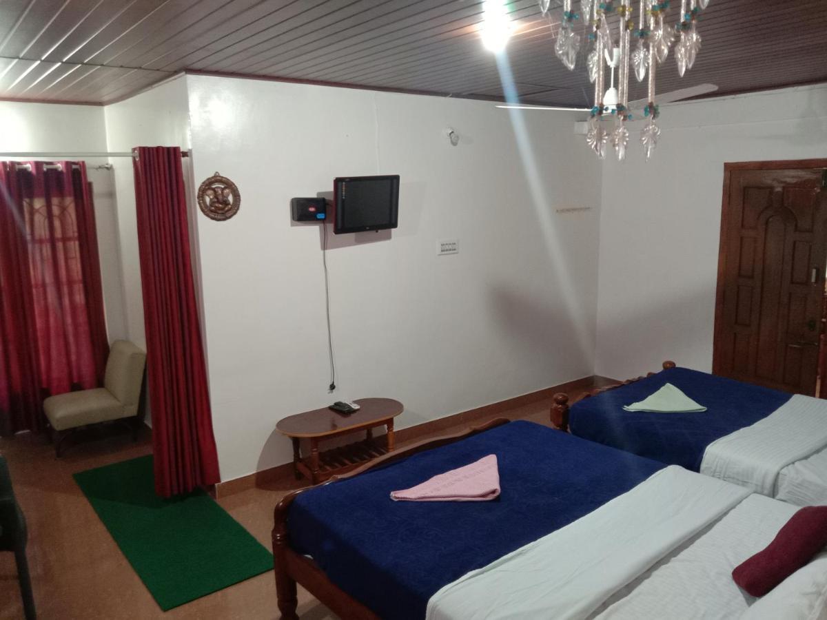 Siddāpur Shivalaya Homestay, Madikeri מראה חיצוני תמונה