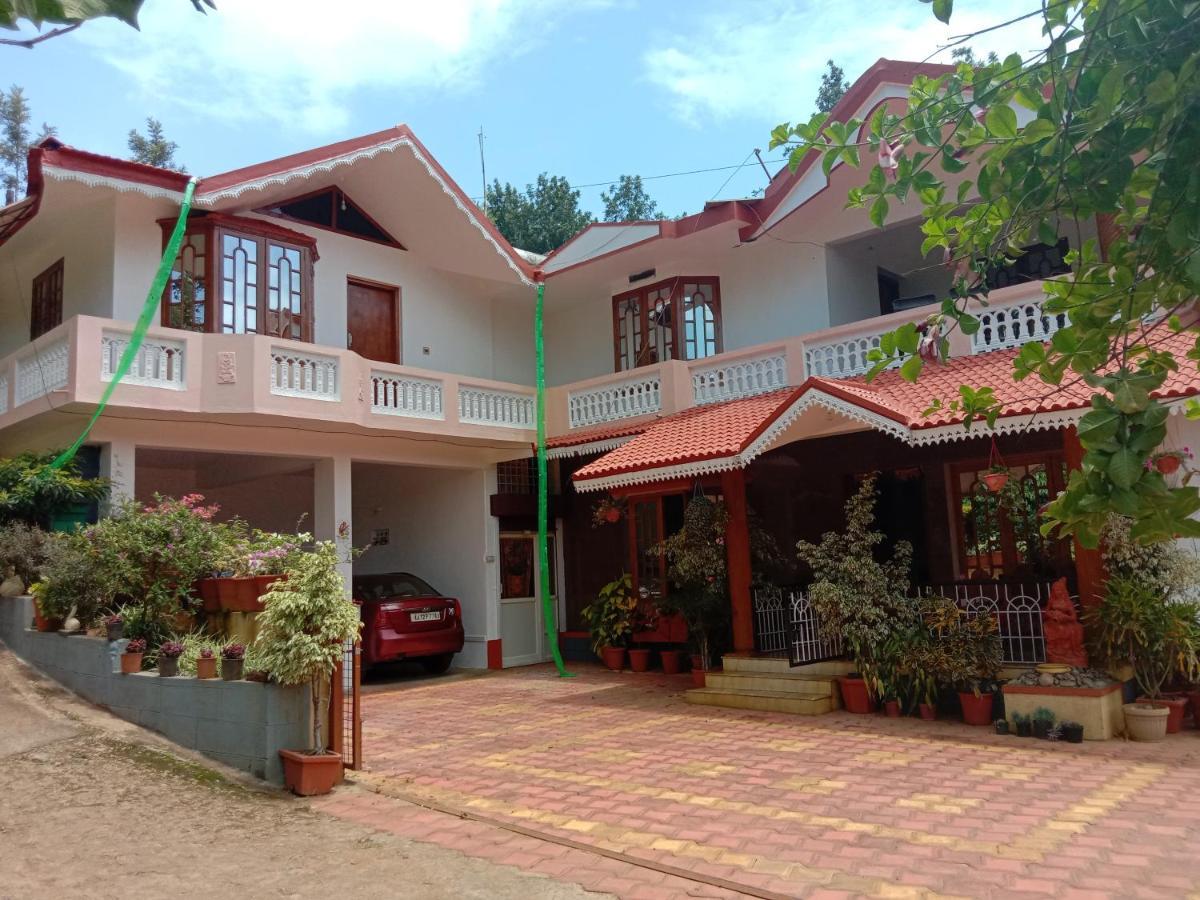 Siddāpur Shivalaya Homestay, Madikeri מראה חיצוני תמונה