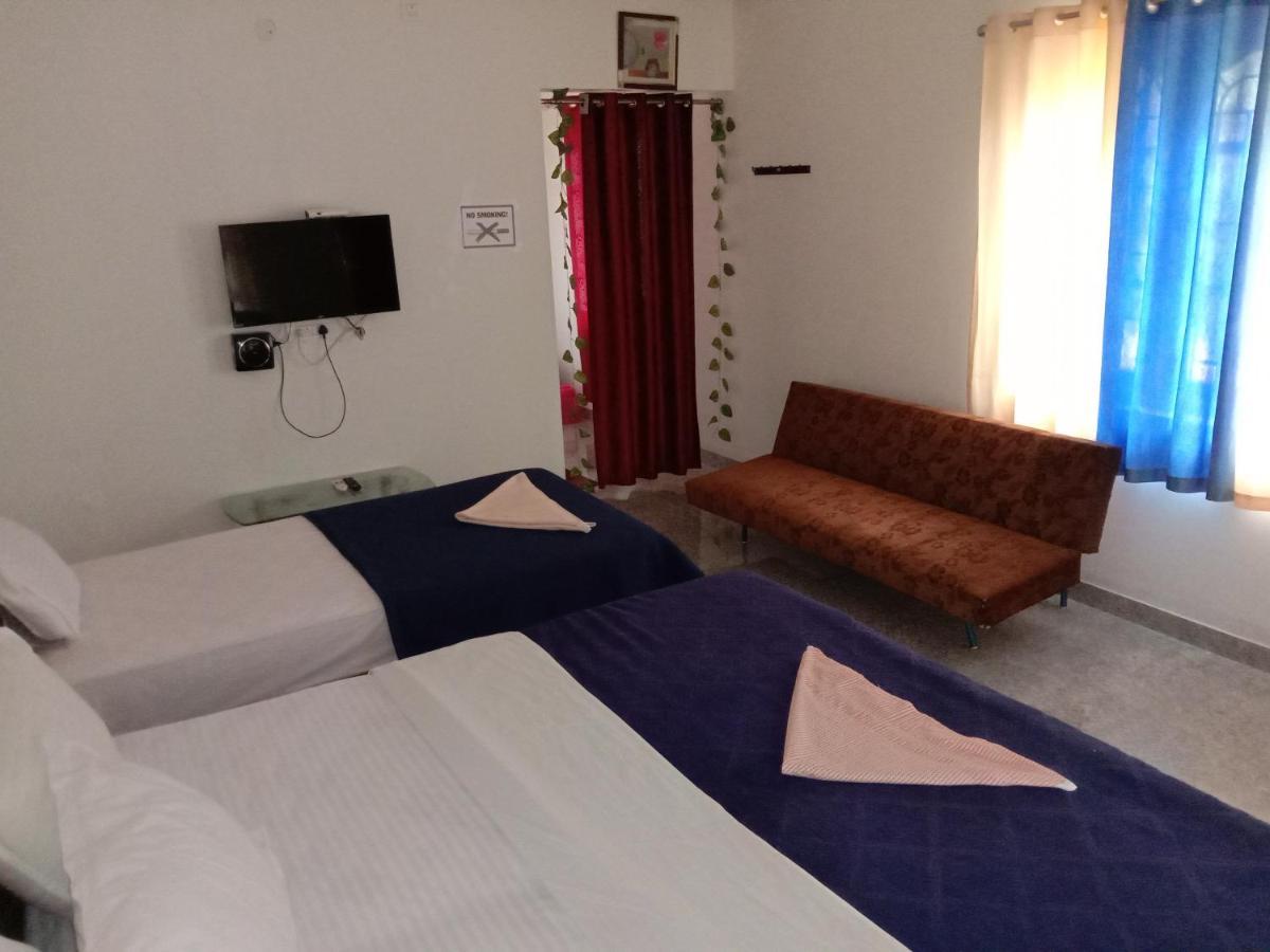 Siddāpur Shivalaya Homestay, Madikeri מראה חיצוני תמונה