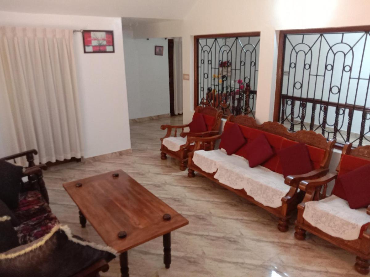 Siddāpur Shivalaya Homestay, Madikeri מראה חיצוני תמונה