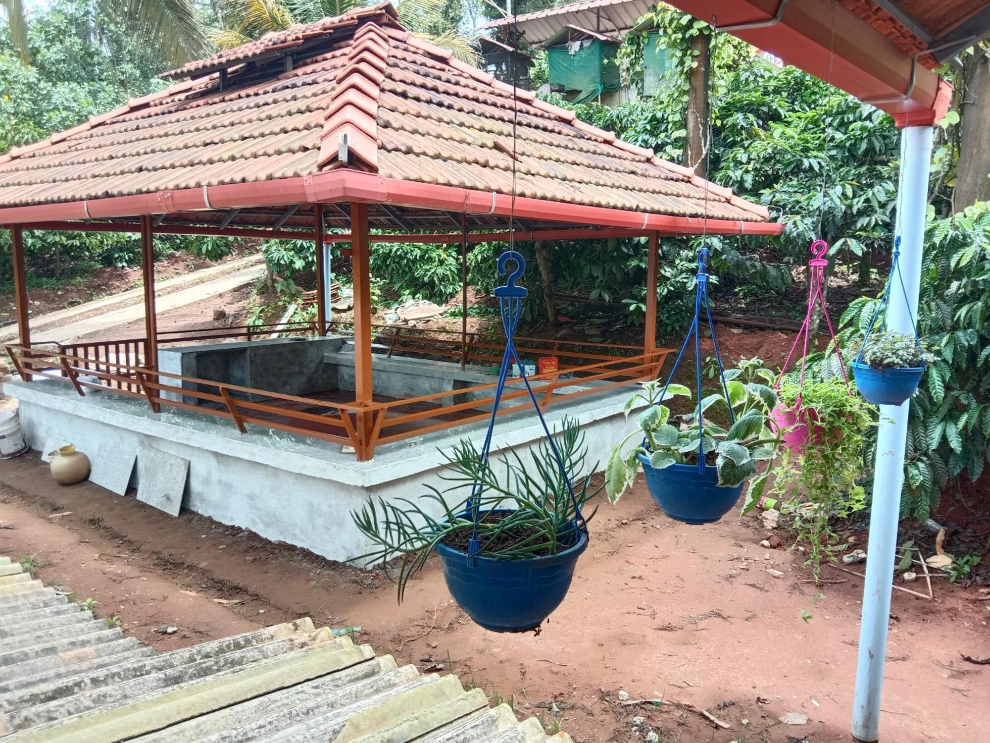 Siddāpur Shivalaya Homestay, Madikeri מראה חיצוני תמונה