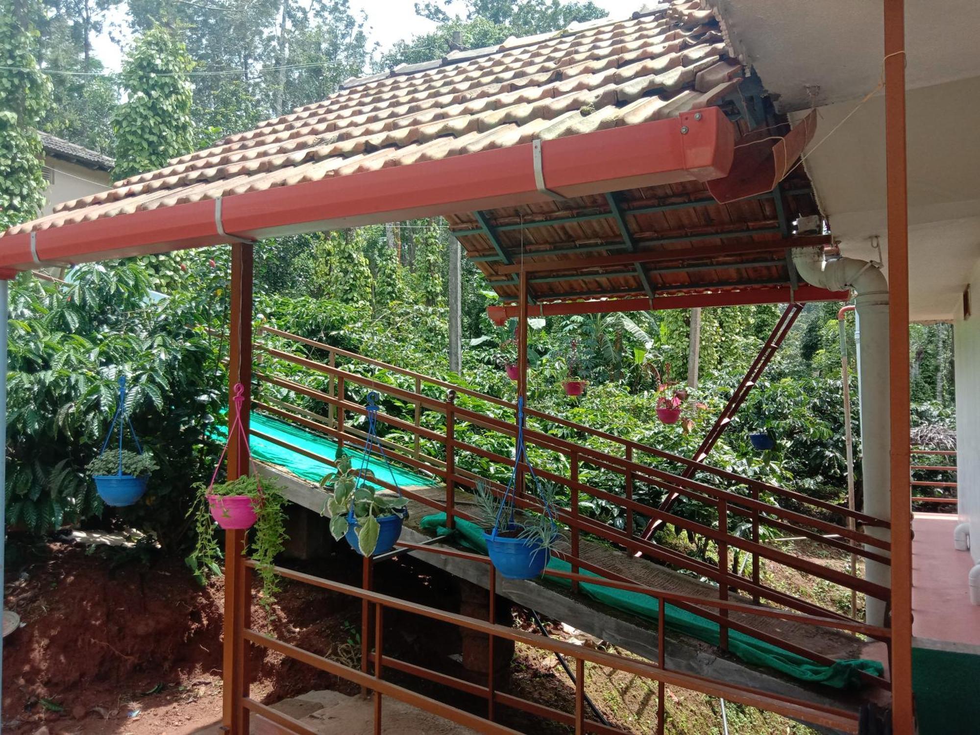 Siddāpur Shivalaya Homestay, Madikeri מראה חיצוני תמונה