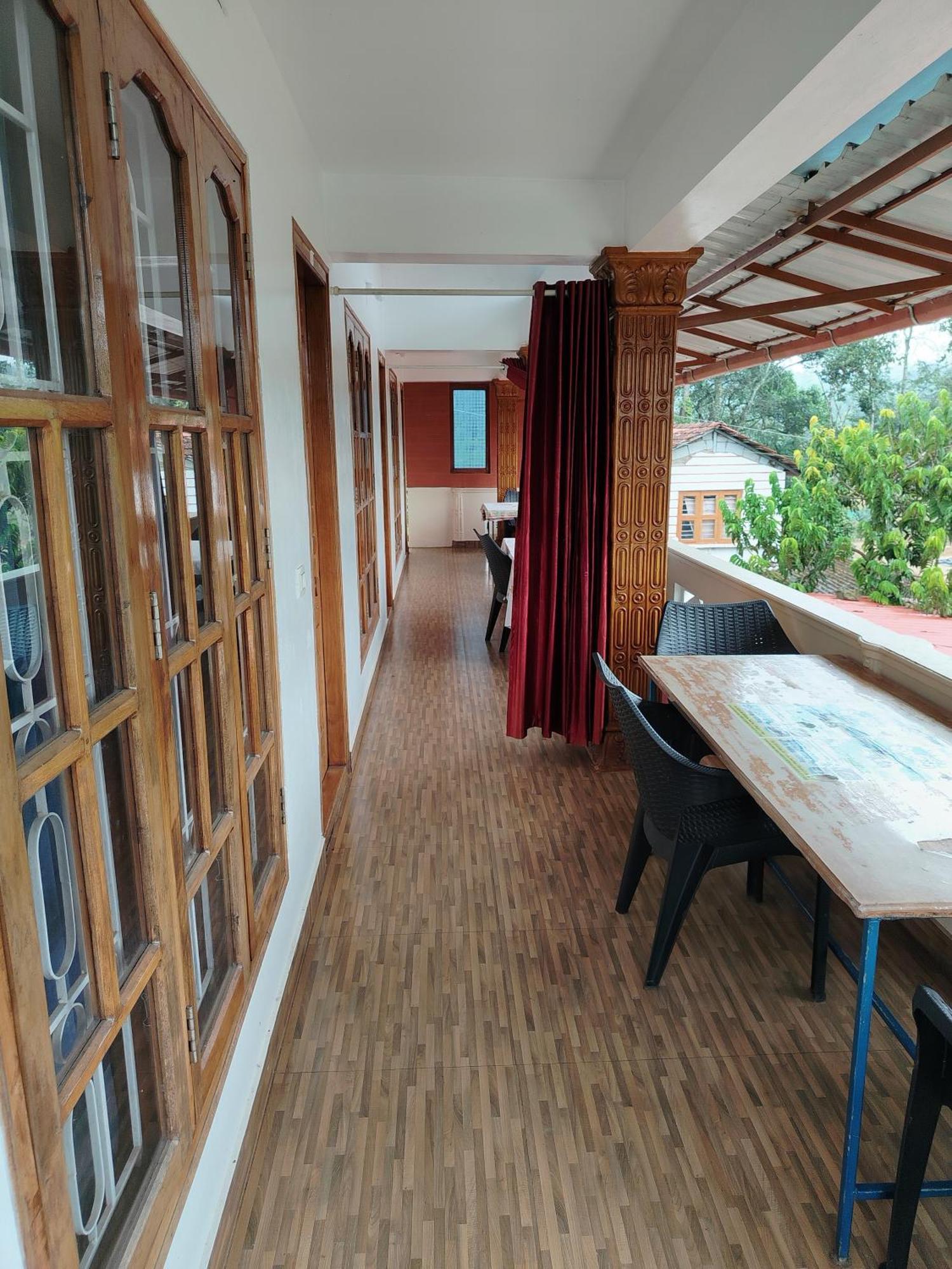 Siddāpur Shivalaya Homestay, Madikeri מראה חיצוני תמונה