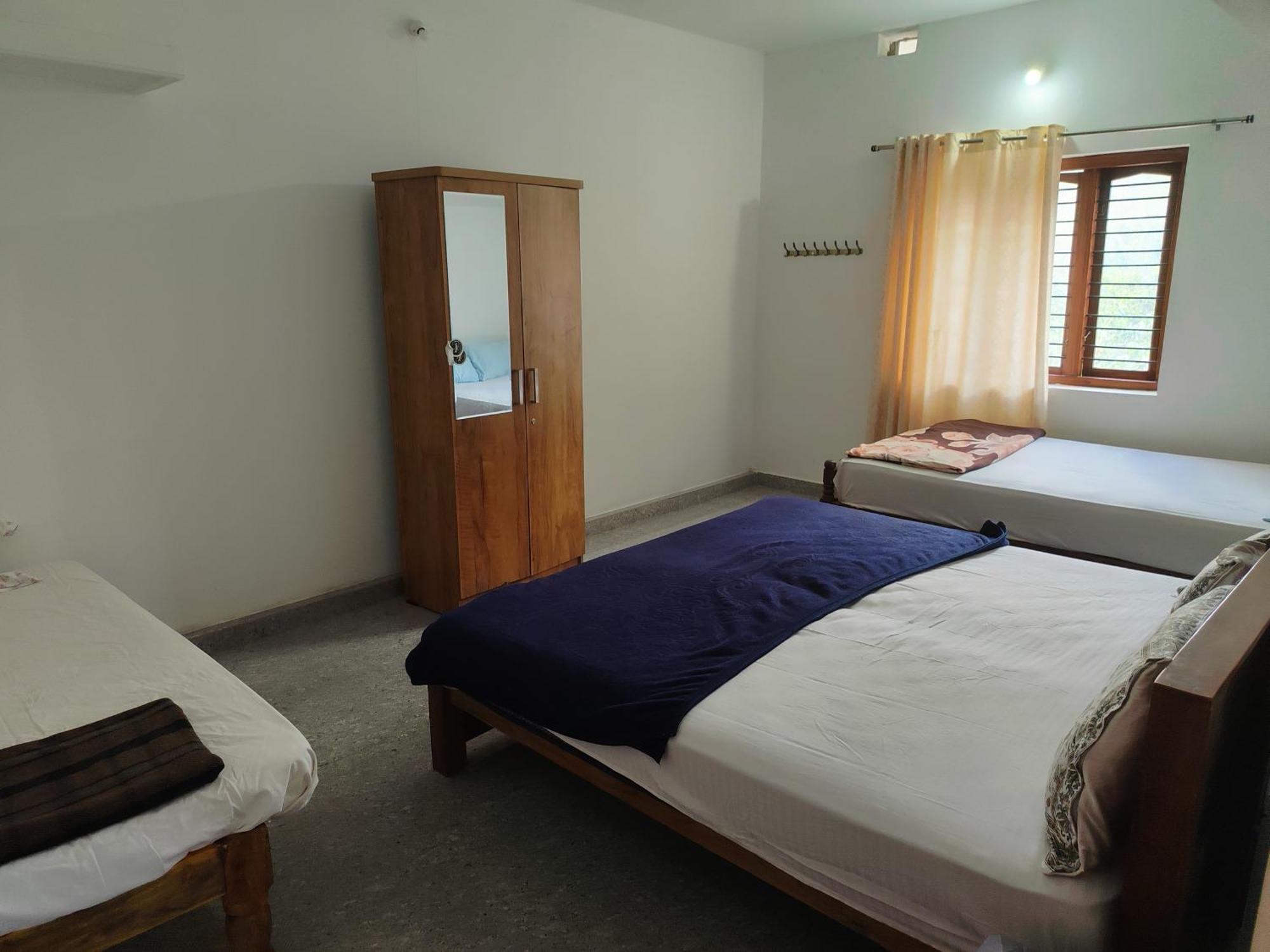 Siddāpur Shivalaya Homestay, Madikeri מראה חיצוני תמונה