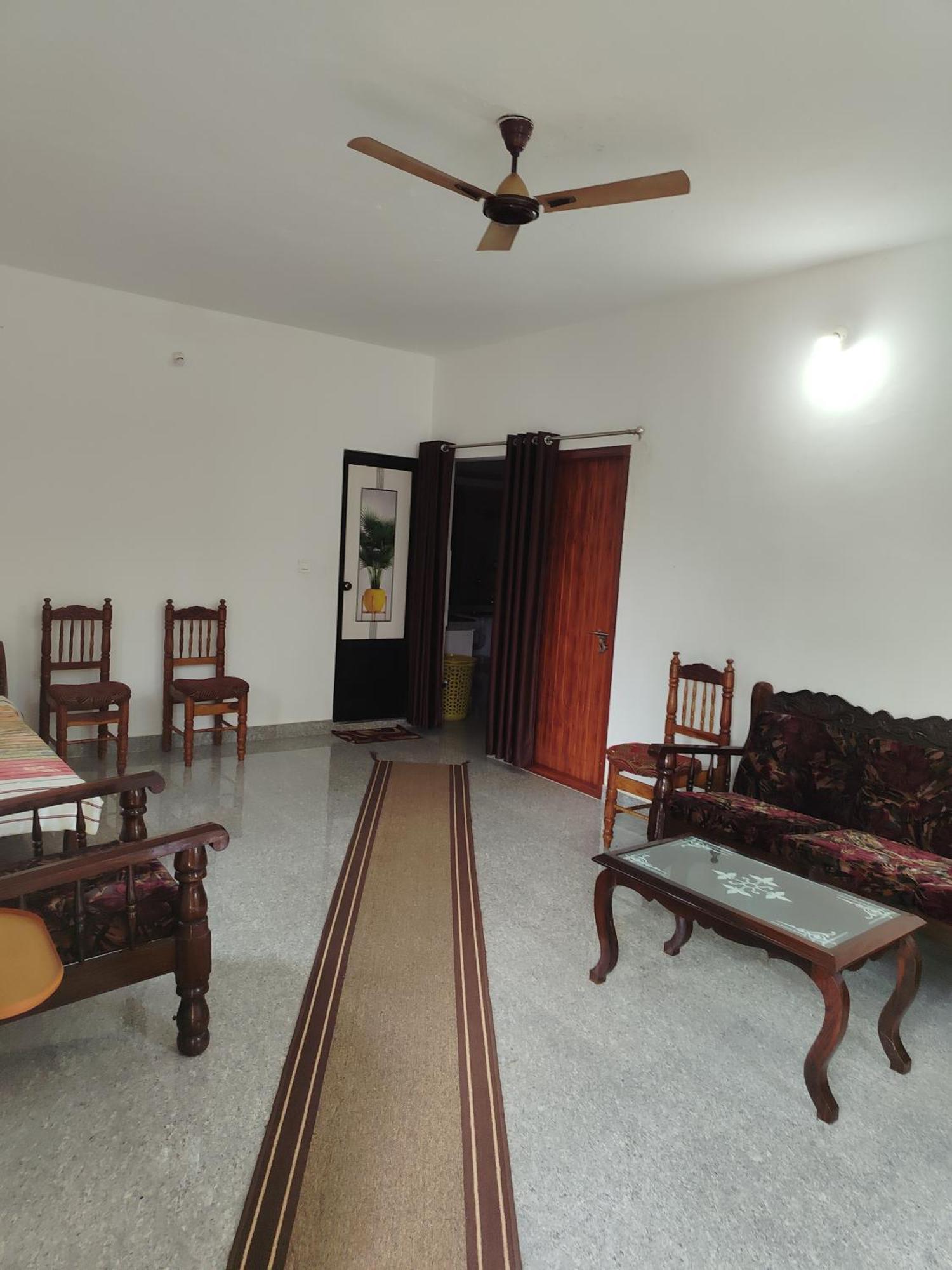 Siddāpur Shivalaya Homestay, Madikeri מראה חיצוני תמונה