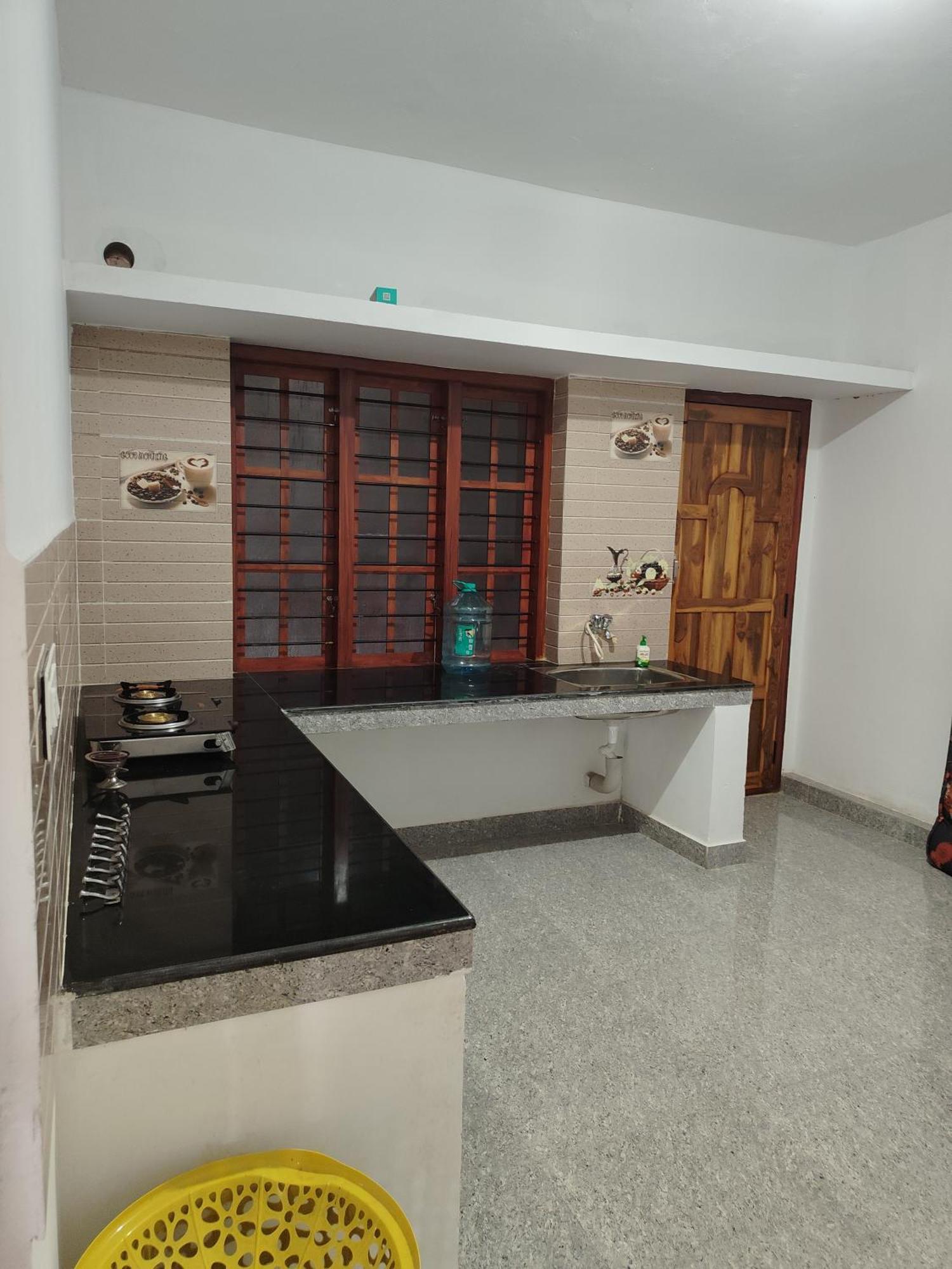 Siddāpur Shivalaya Homestay, Madikeri מראה חיצוני תמונה