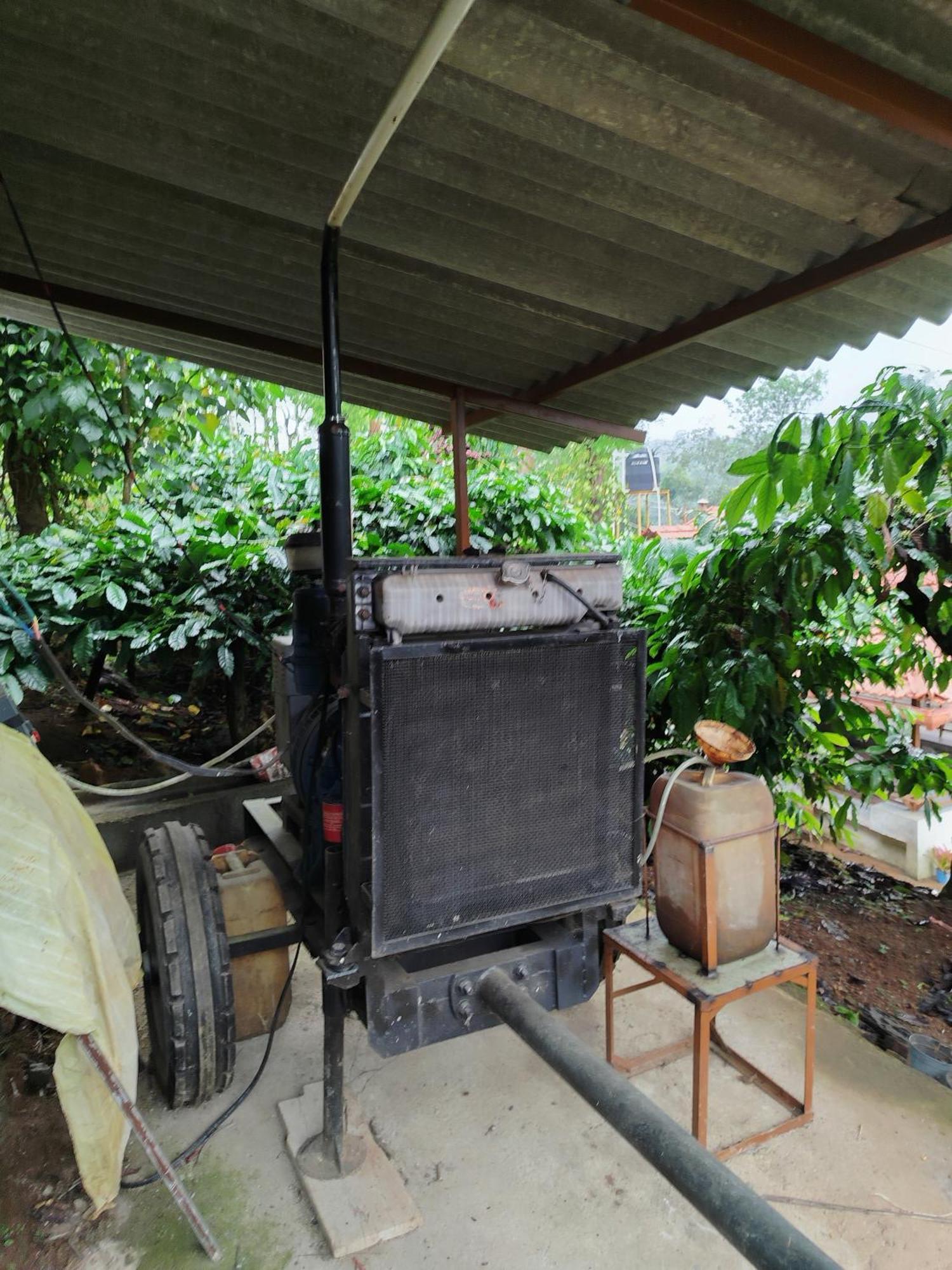 Siddāpur Shivalaya Homestay, Madikeri מראה חיצוני תמונה