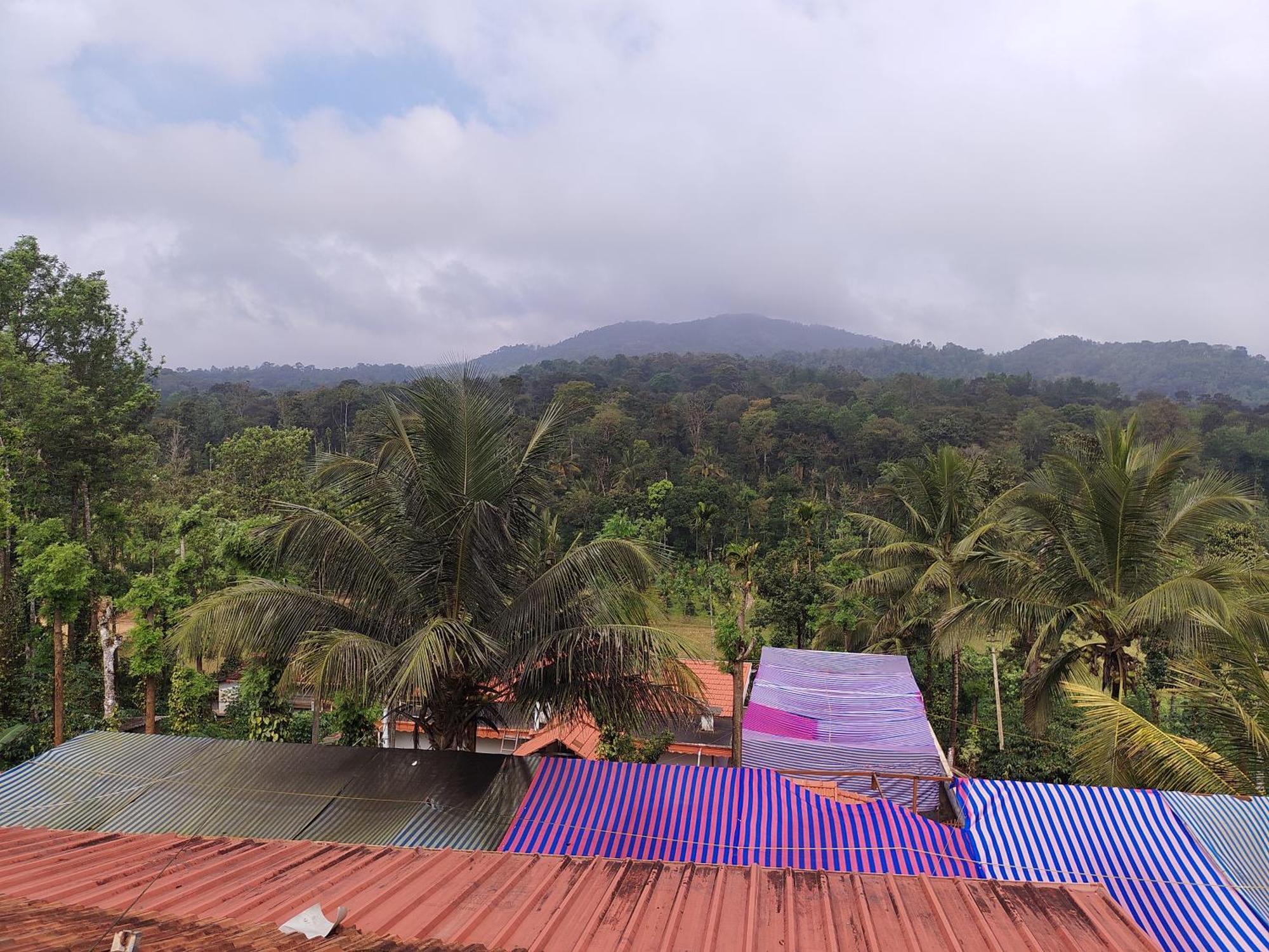 Siddāpur Shivalaya Homestay, Madikeri מראה חיצוני תמונה